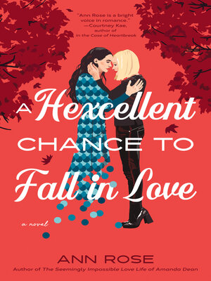 cover image of A Hexcellent Chance to Fall in Love